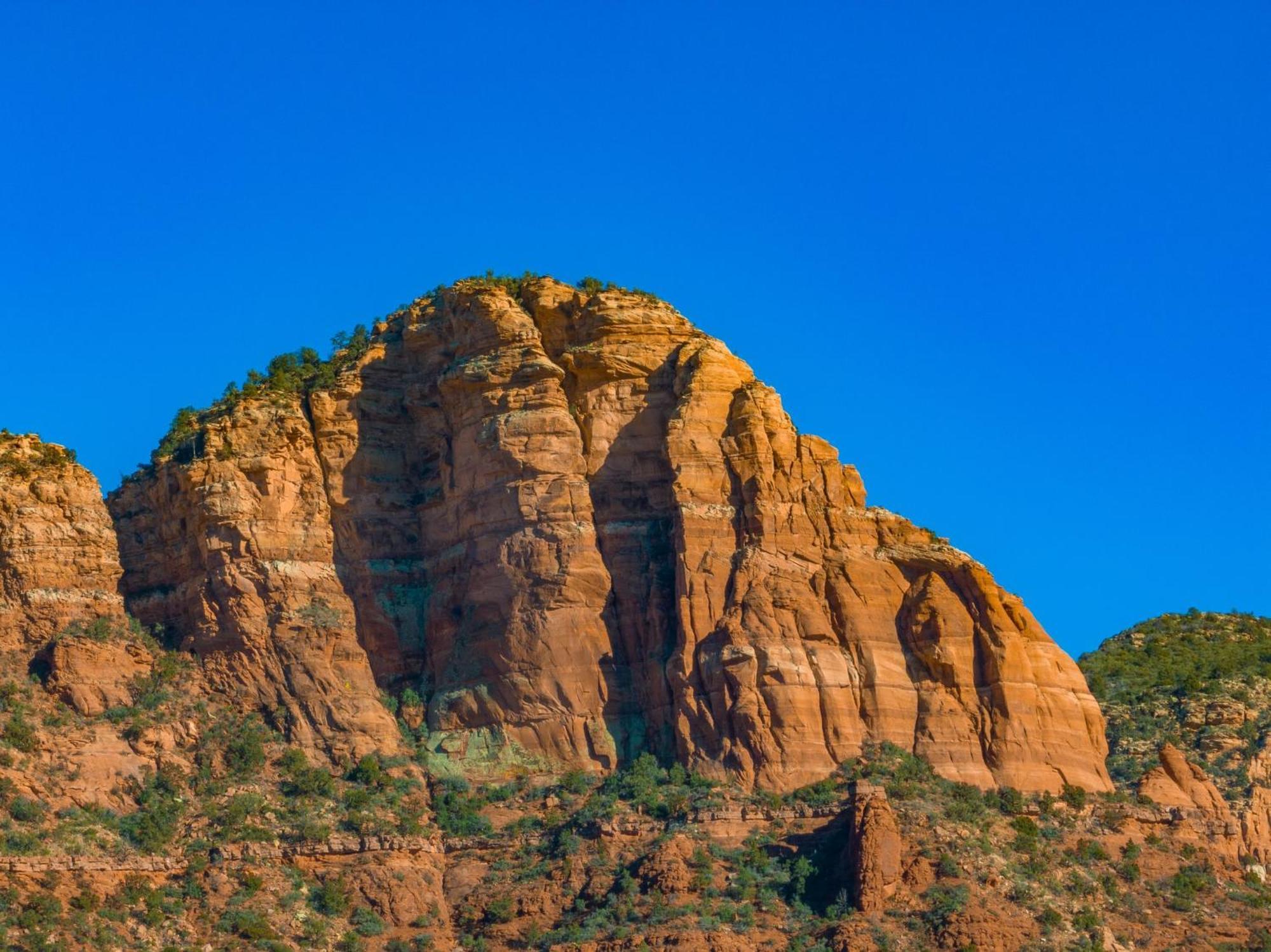 Modern Secluded With Amazing Views Hot Tub Casita Villa Sedona Exterior photo